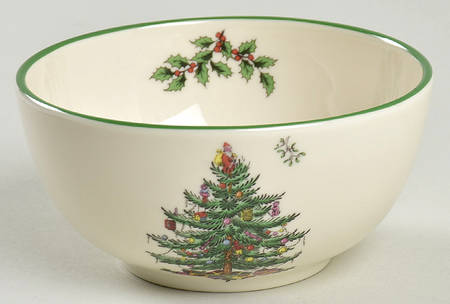 Christmas Tree Individual Dip Dish