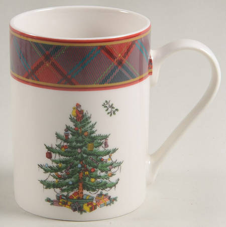 Christmas Tree Mug