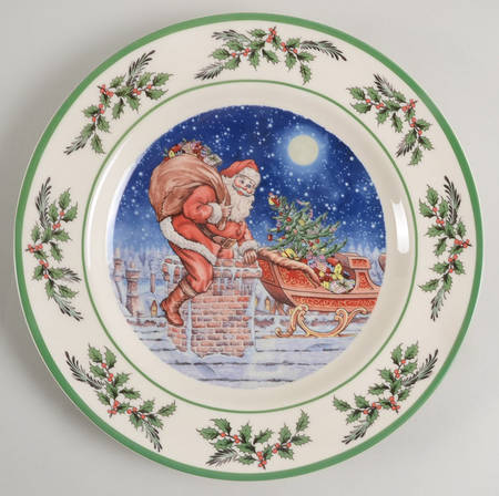 Christmas Tree 2022 Annual Collector Plate