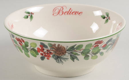 Christmas Tree 2022 Annual 6" Candy/Revere Bowl
