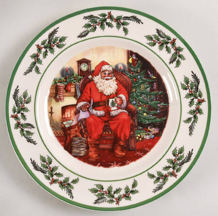 Christmas Tree 2023 Collector Plate