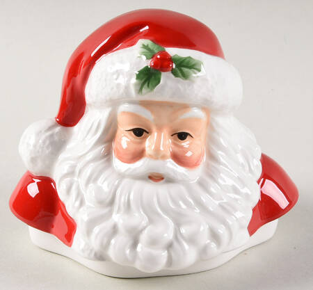 Christmas Tree Lid for Candy Jar