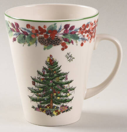Christmas Tree 2023 Annual Mug