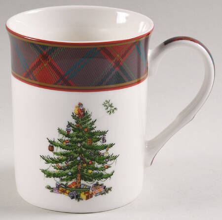 Christmas Tree Mug