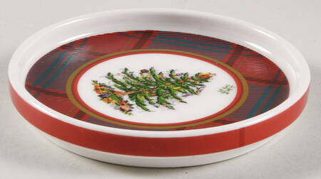 Christmas Tree Coaster