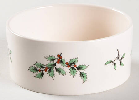 Christmas Tree 4" Candy Box No Lid