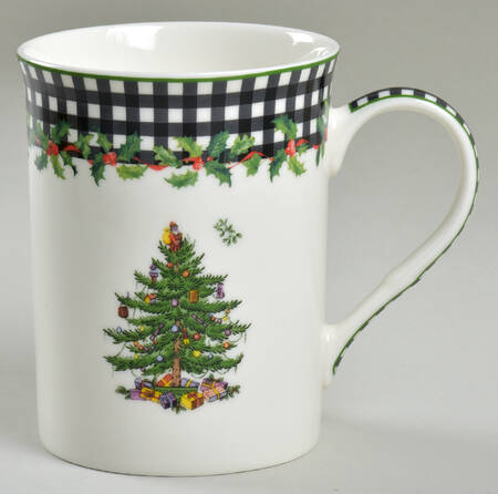 Christmas Tree Mug