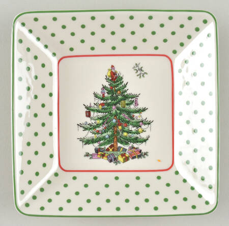 Christmas Tree 5" Nesting Tray