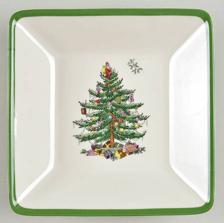 Christmas Tree 5" Nesting Tray