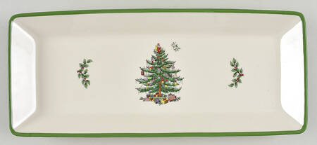 Christmas Tree 13" Nesting Tray