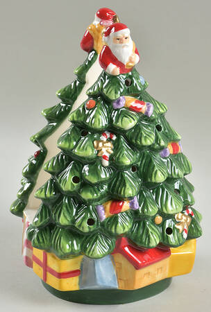 Christmas Tree Napkin Holder