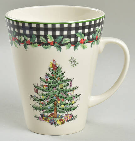 Christmas Tree 2024 Annual Mug
