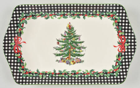 Christmas Tree 2024 Annual Dessert Tray