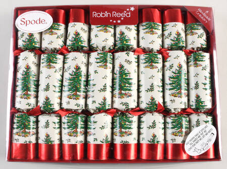 Christmas Tree Party Cracker