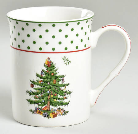 Christmas Tree Mug