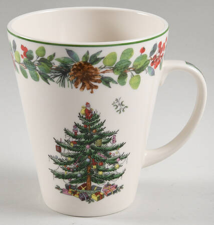 Christmas Tree 2022 Annual Mug