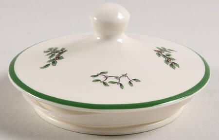 Christmas Tree Lid for Small Canister