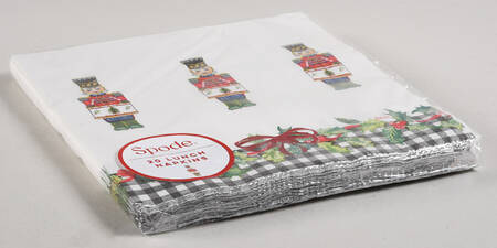 Christmas Tree Package of Paper Luncheon Napkins