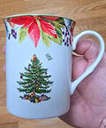 Christmas Tree Mug