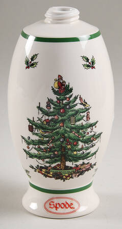Christmas Tree Lotion Dispenser No Pump