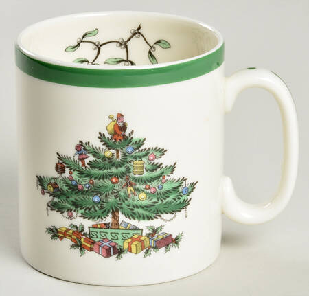Christmas Tree Mug
