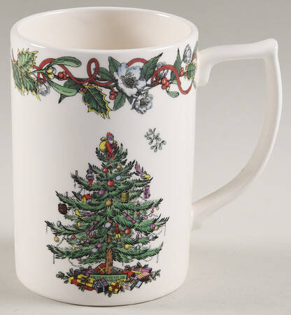 Christmas Tree Mug