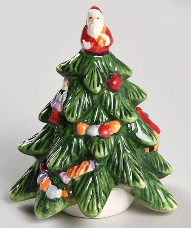 Christmas Tree Lid for Small Tree Shaped Candy Box