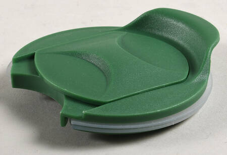 Christmas Tree Plastic Lid for Travel Mug