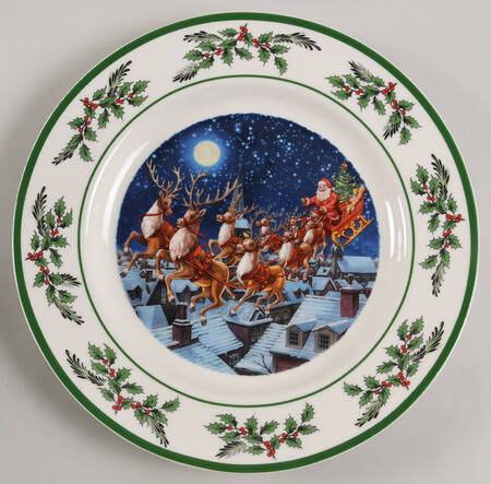 Christmas Tree 2025 Collector Plate