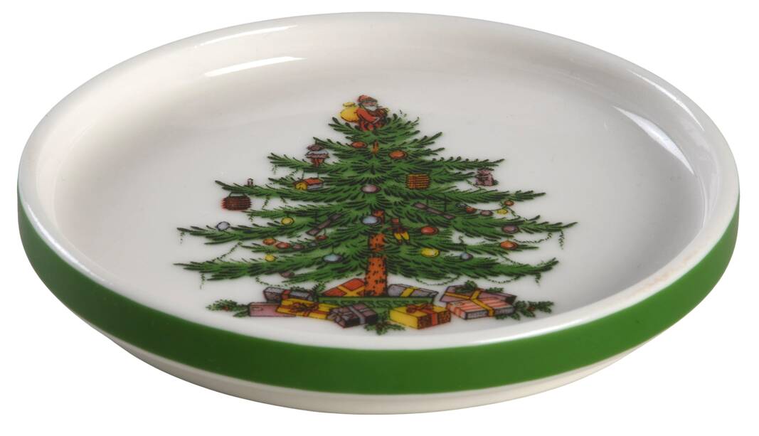 Christmas Tree Coaster for Mug & Coaster Set