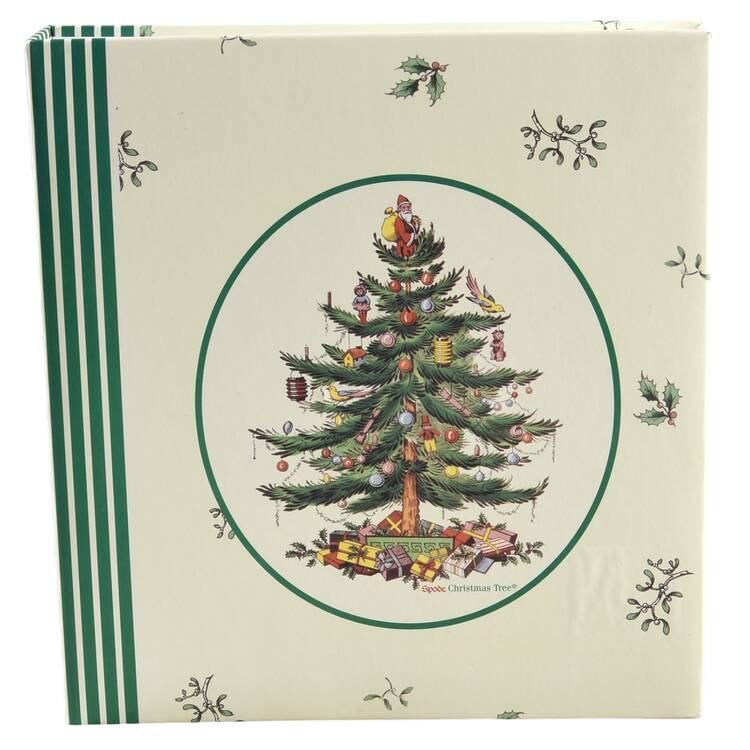 Christmas Tree Photo Album