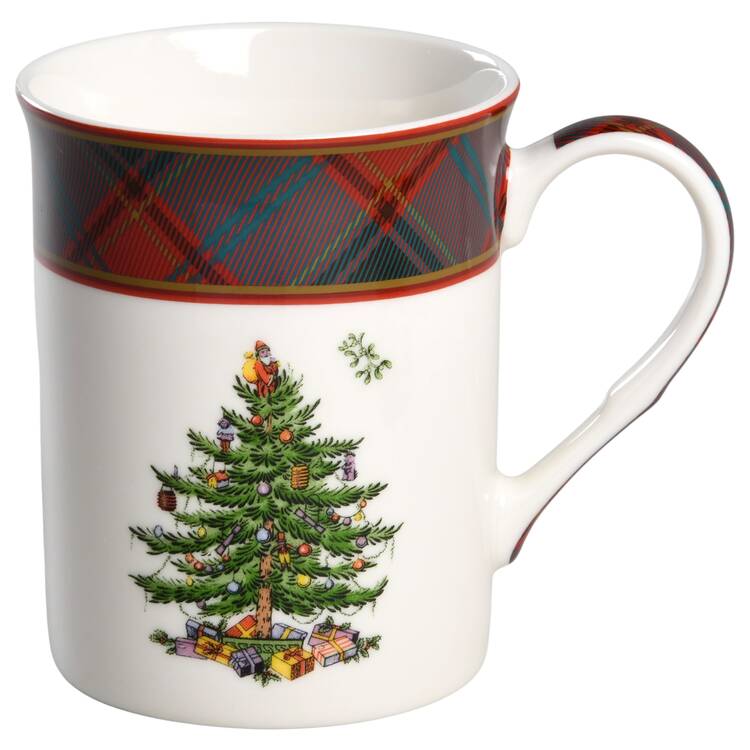 Christmas Tree Mug Only for Mug & Coaster Set