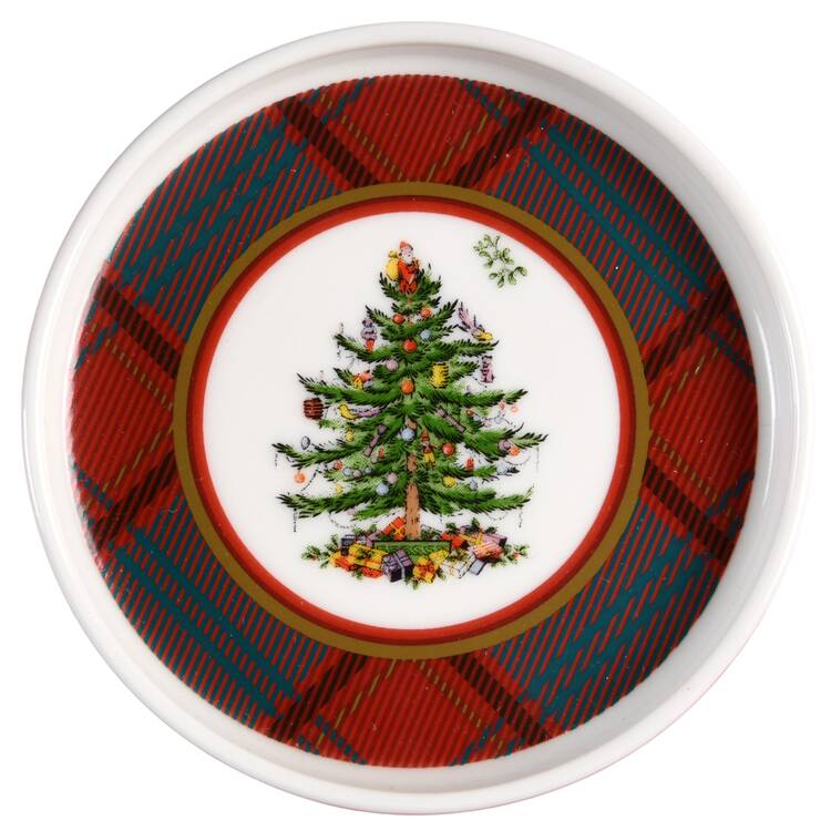 Christmas Tree Coaster Only for Mug & Coaster Set