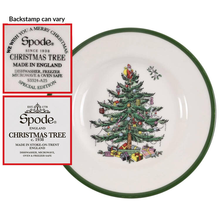 Christmas Tree New Bread & Butter