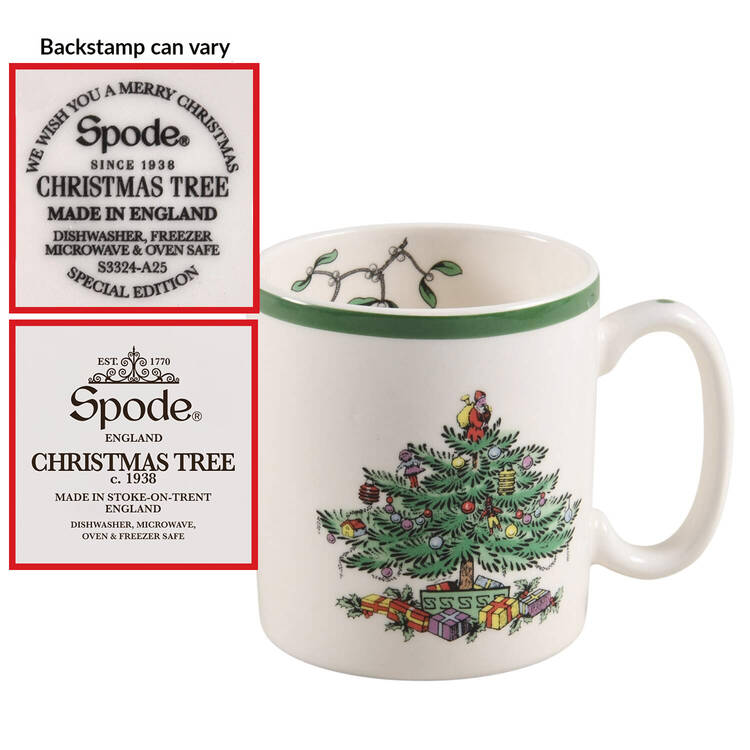 Christmas Tree New Mug