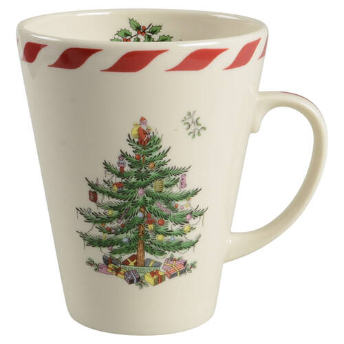 Christmas Tree Peppermint Mug