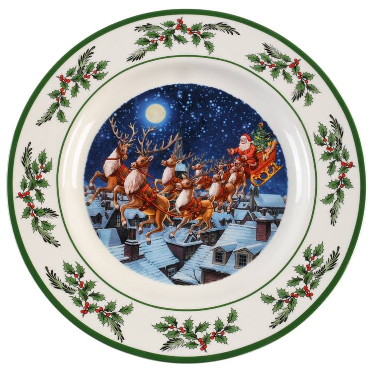 Christmas Tree 2025 Collector Plate