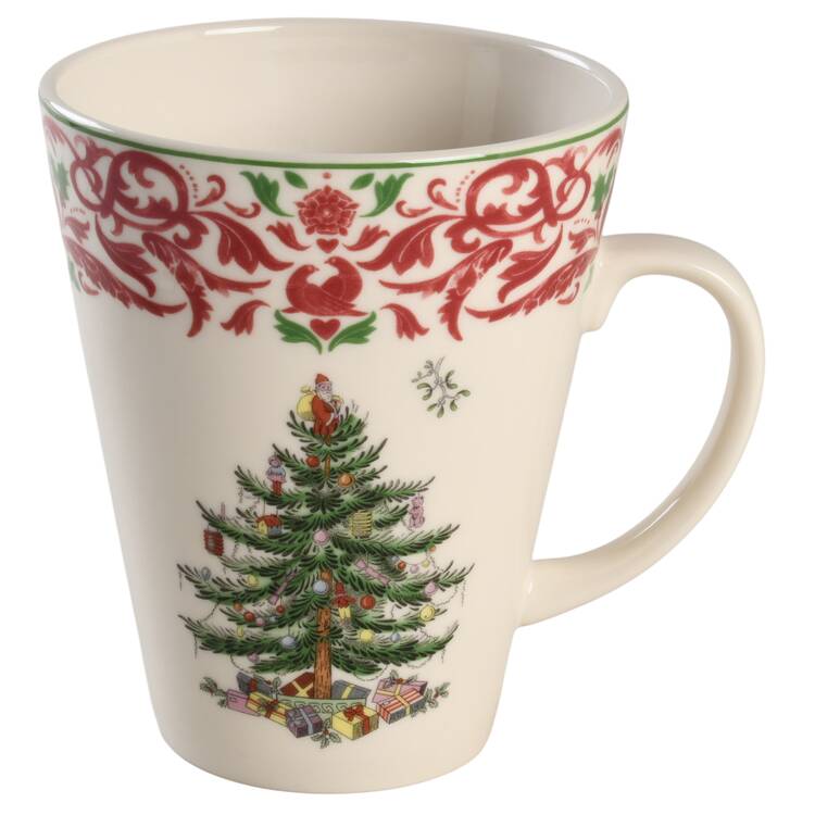Christmas Tree 2026 Annual Mug