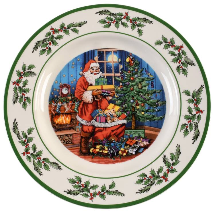 Christmas Tree 2026 Collector Plate