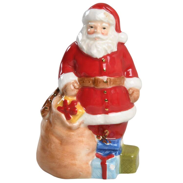 Christmas Tree Figural Salt Shaker