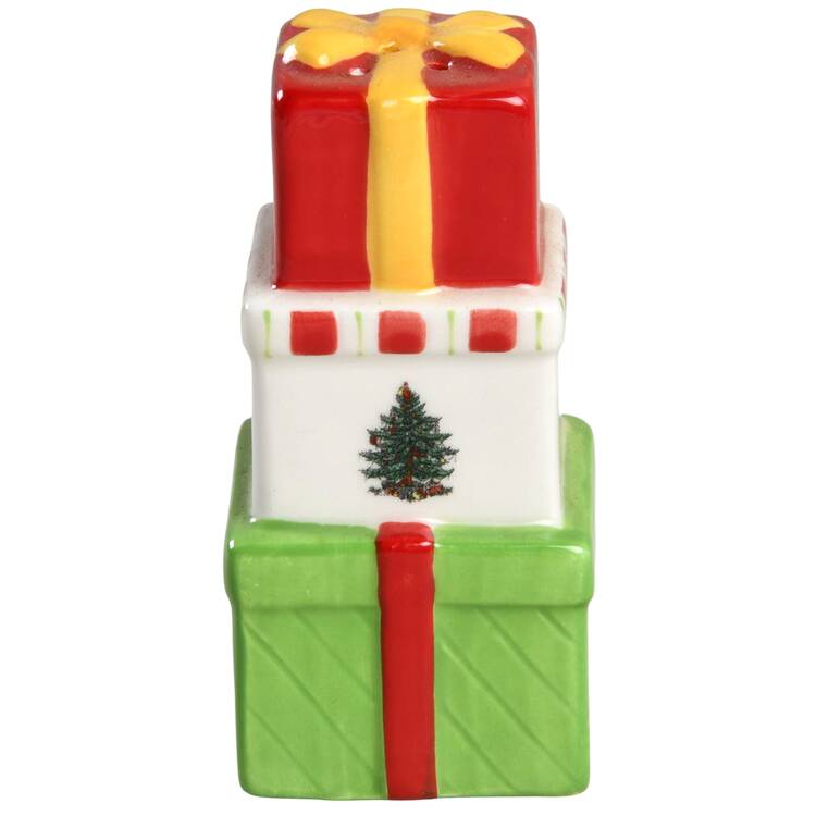 Christmas Tree Figural Pepper Shaker