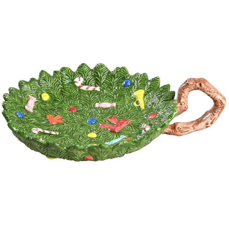 Christmas Tree Figural Bon Bon