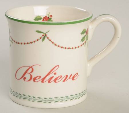 Christmas Tree Collector Mug