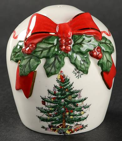 Christmas Tree Salt Shaker