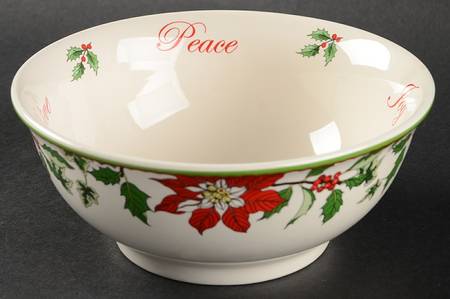 Christmas Tree 2014 Annual 6" Revere Candy Bowl