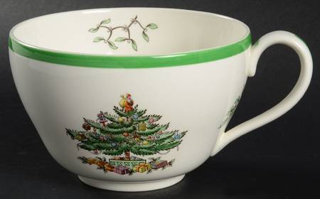 Christmas Tree Jumbo Cup