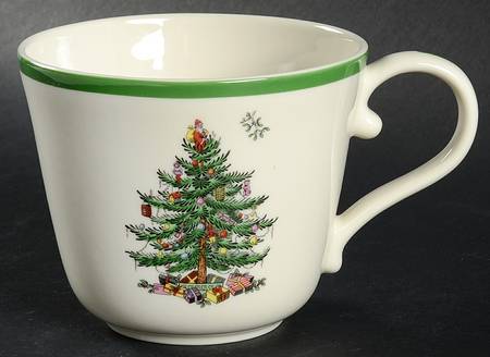 Christmas Tree Mug