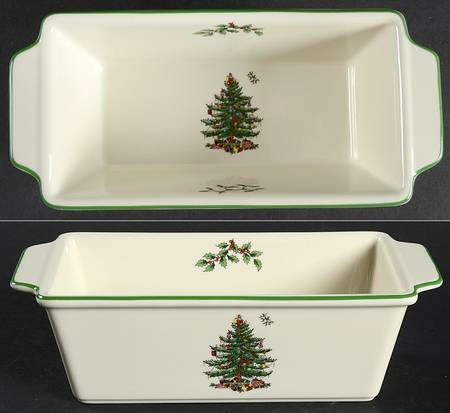 Christmas Tree Loaf Pan