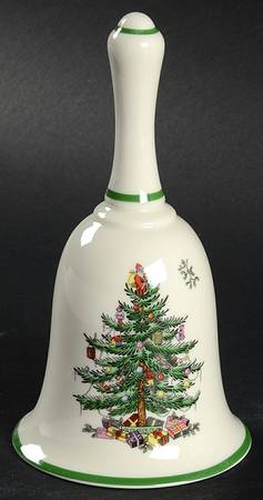 Christmas Tree Bell