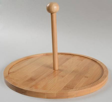 Christmas Tree Tray Only for 3 Bowl Condiment Set